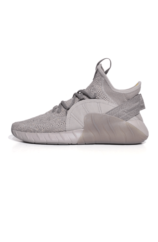 Tênis Adidas Tubular Rise Bege - NewSkull