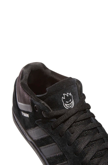 Tênis Adidas Tyshawn x Spitifire Preto/Preto - NewSkull