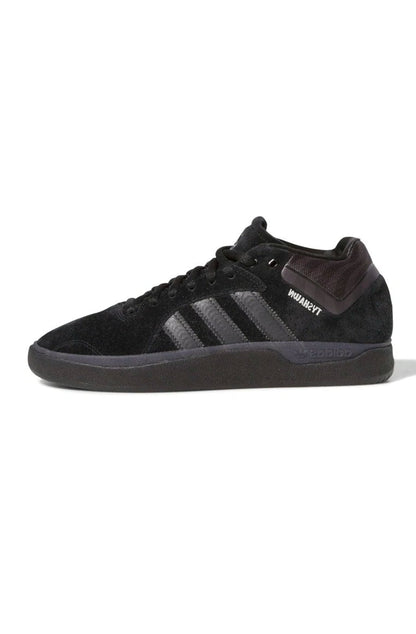 Tênis Adidas Tyshawn x Spitifire Preto/Preto - NewSkull