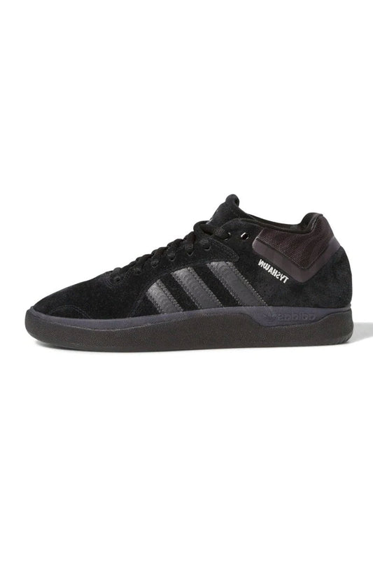 Tênis Adidas Tyshawn x Spitifire Preto/Preto - NewSkull