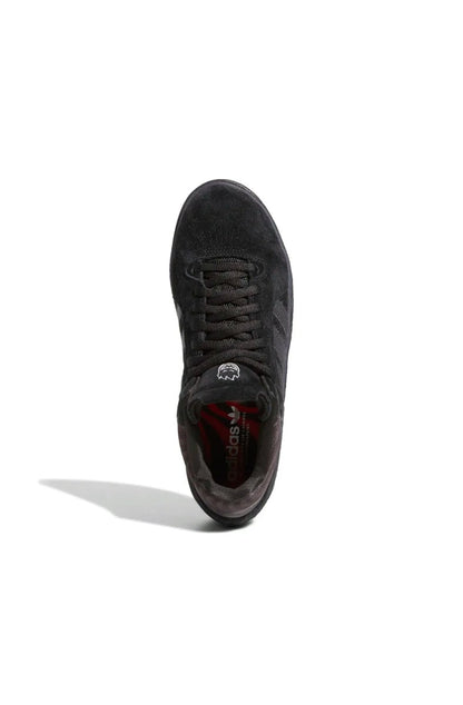Tênis Adidas Tyshawn x Spitifire Preto/Preto - NewSkull