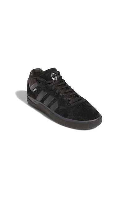 Tênis Adidas Tyshawn x Spitifire Preto/Preto - NewSkull