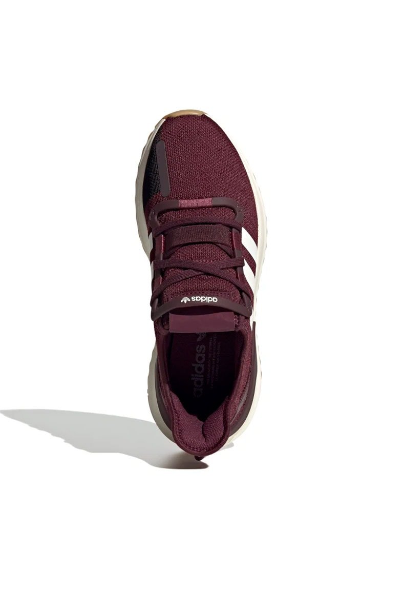 Tênis ADIDAS U Path Run Bordo - NewSkull