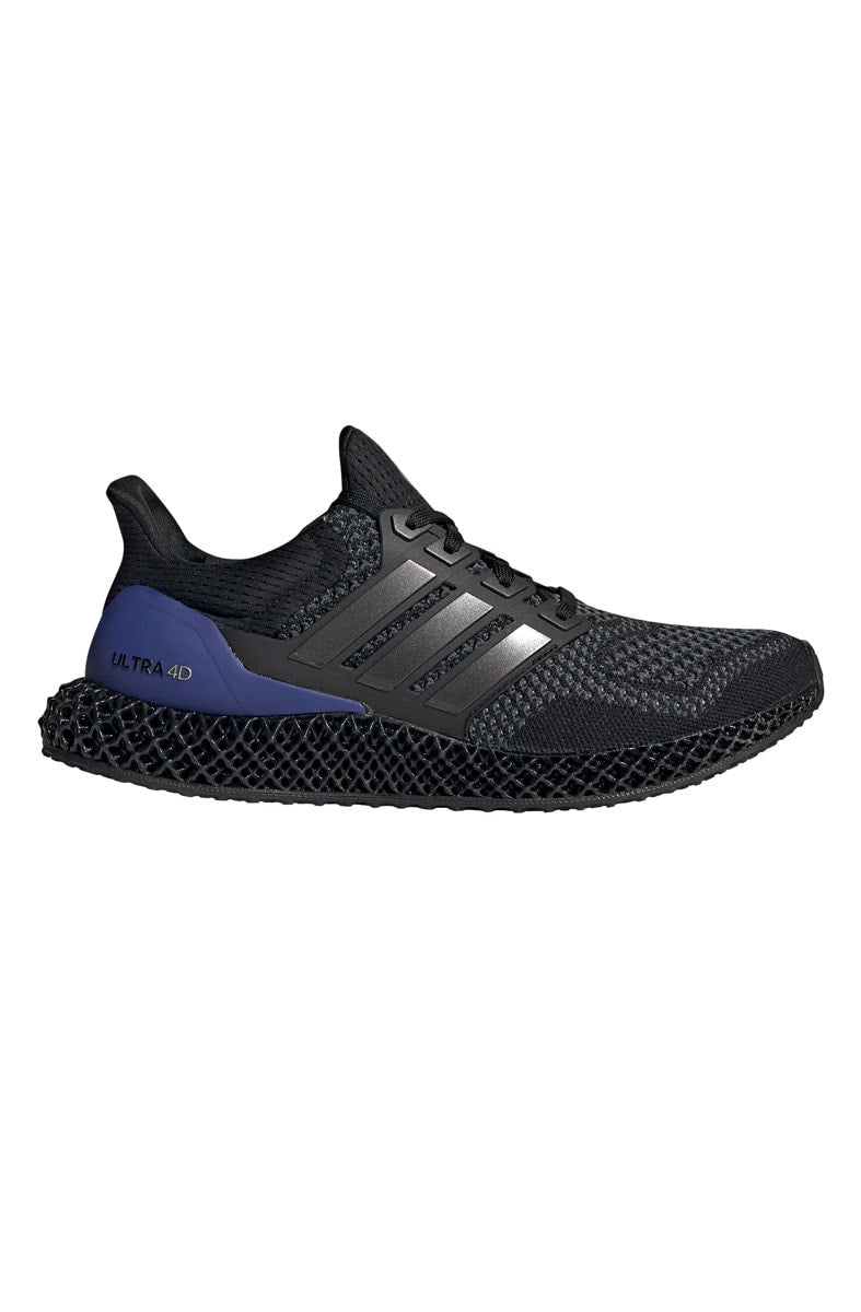 Tênis Adidas Ultraboost 4D OG Preto/Roxo - NewSkull