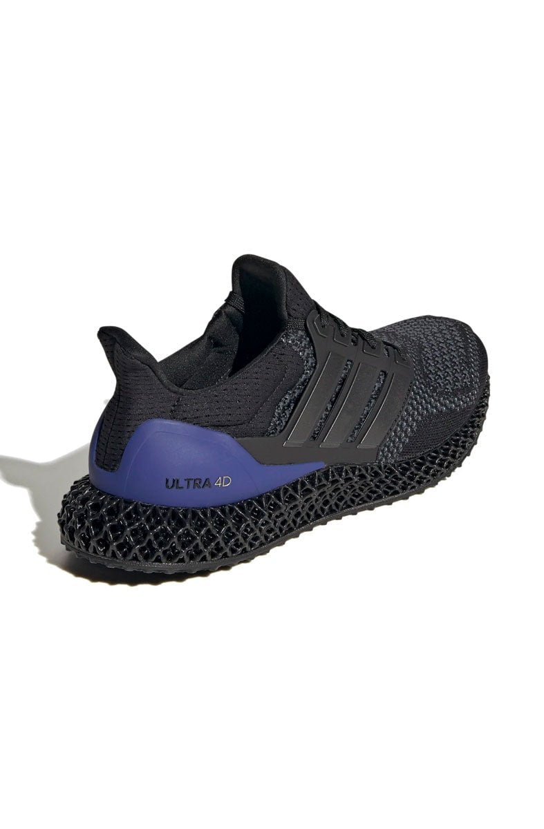 Tênis Adidas Ultraboost 4D OG Preto/Roxo - NewSkull