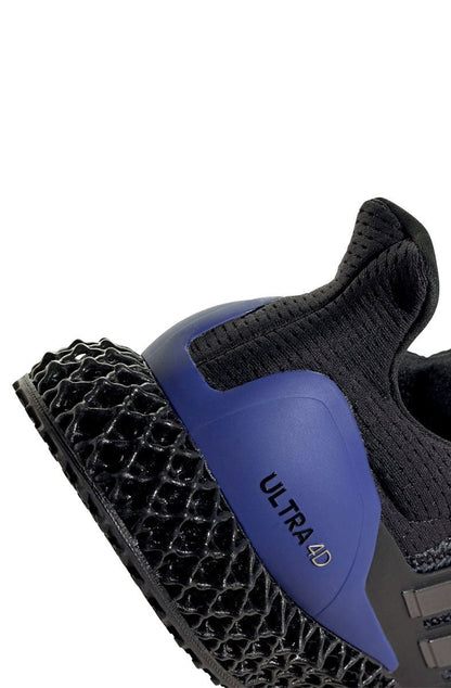 Tênis Adidas Ultraboost 4D OG Preto/Roxo - NewSkull