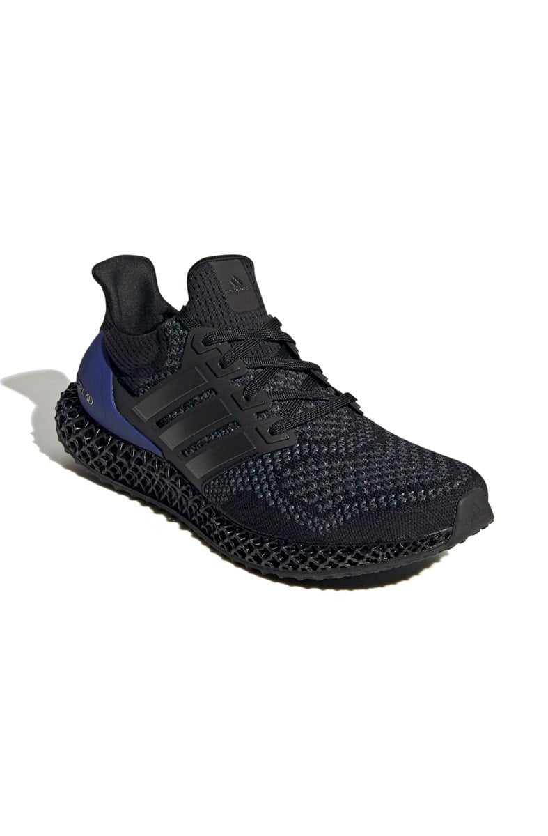 Tênis Adidas Ultraboost 4D OG Preto/Roxo - NewSkull