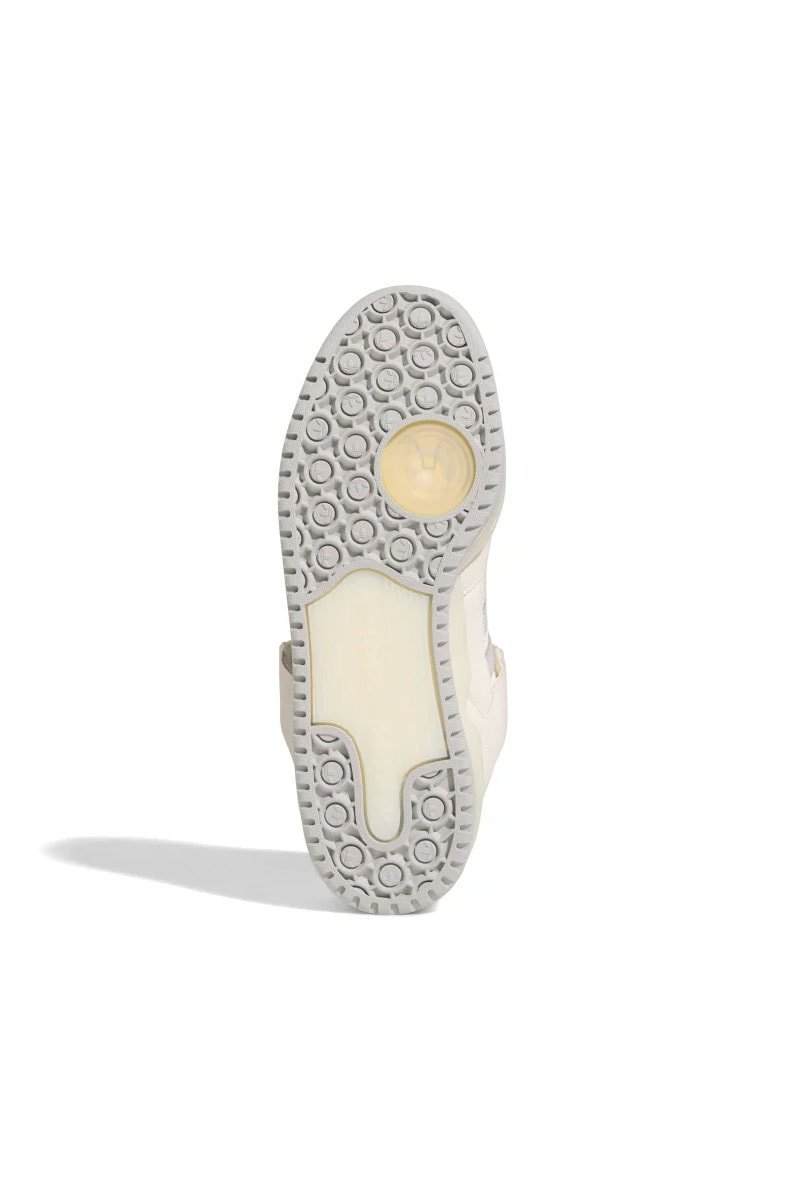 Tênis Adidas x Bad Bunny Forum Buckle Low Last White - NewSkull