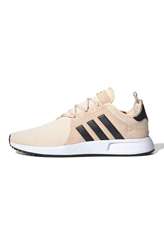 Tênis Adidas X PLR Bege/Preto - NewSkull