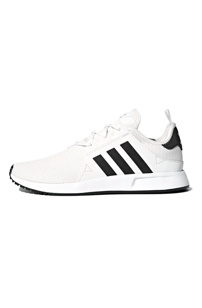 TÊNIS ADIDAS X PLR BRANCO/PRETO - NewSkull