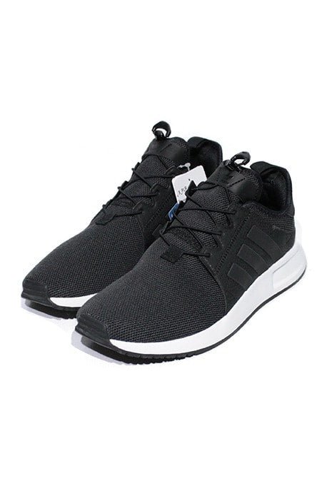 Tênis Adidas X PLR Core Black/Core Black/Ftwr White - NewSkull