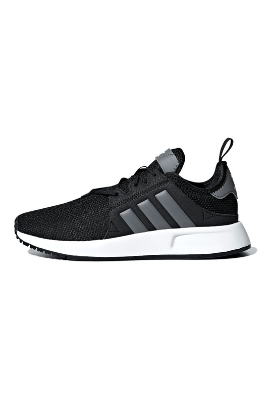 TÊNIS ADIDAS X PLR FEMININO CINZA/PRETO - NewSkull