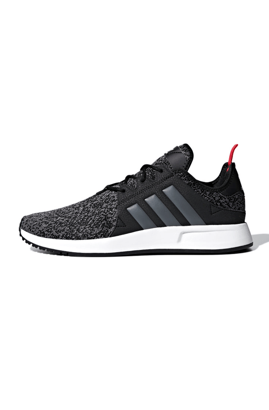 TÊNIS ADIDAS X PLR PRETO/CINZA - NewSkull