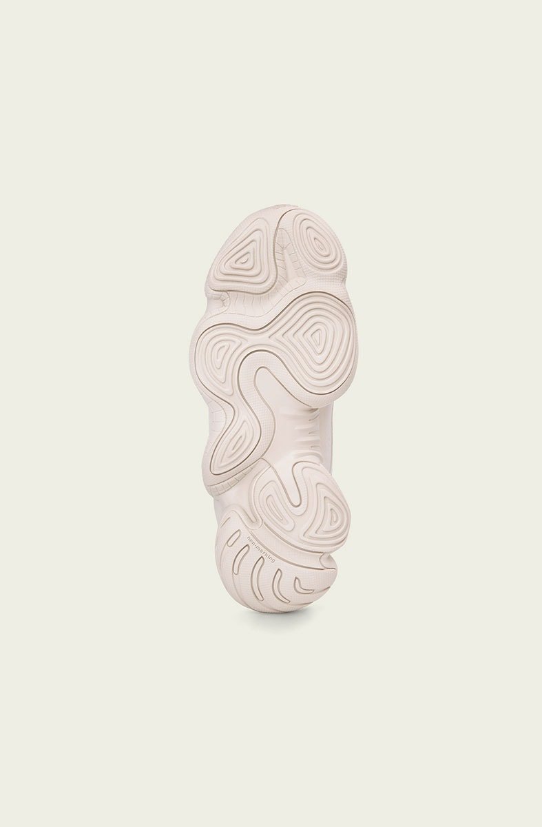 Tênis Adidas Yeezy 500 Blush - NewSkull