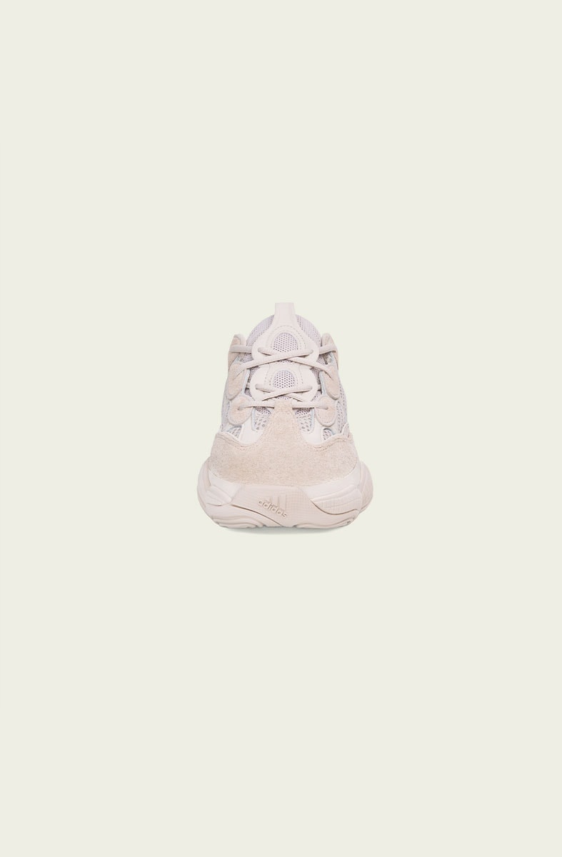 Tênis Adidas Yeezy 500 Blush - NewSkull