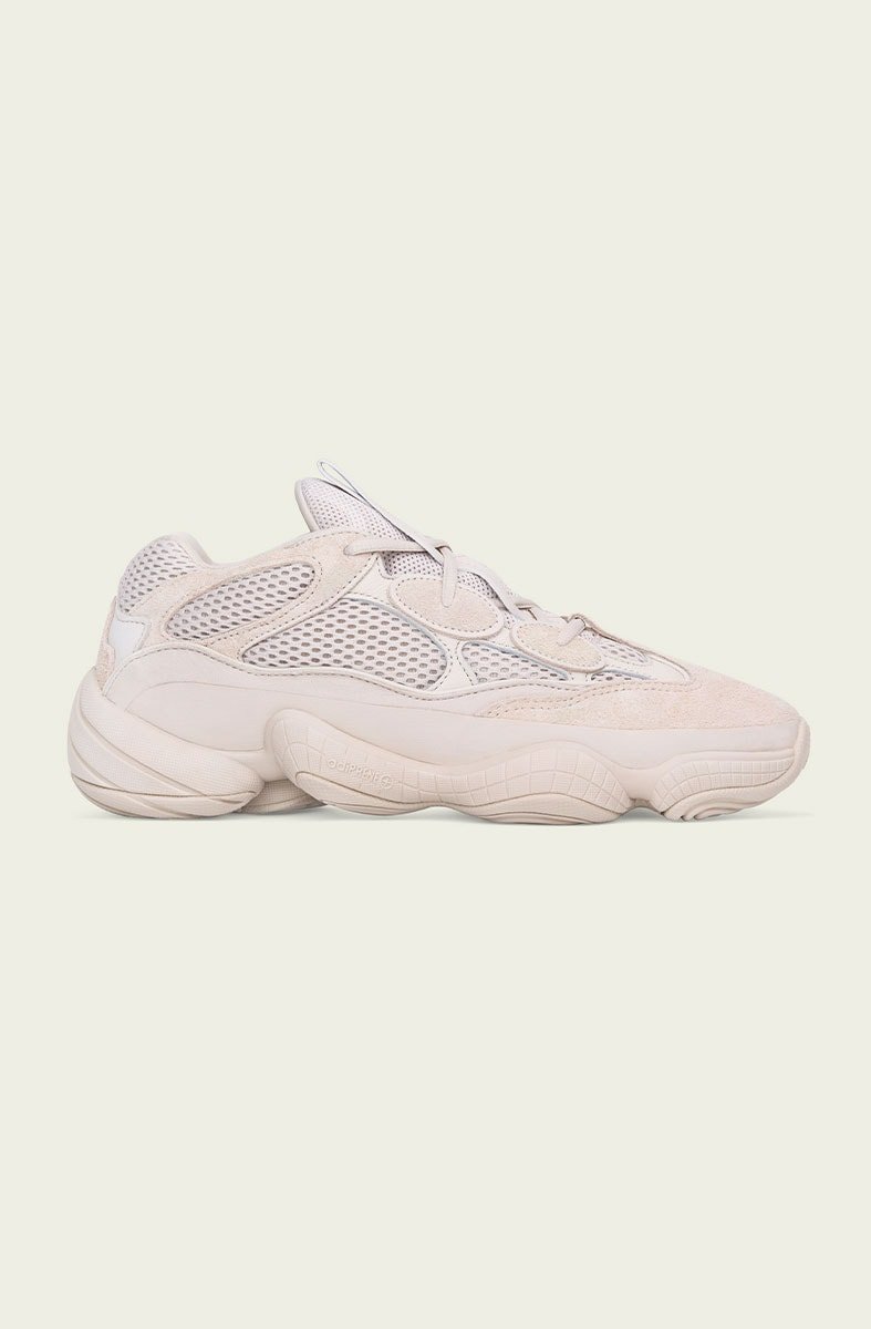 Tênis Adidas Yeezy 500 Blush - NewSkull