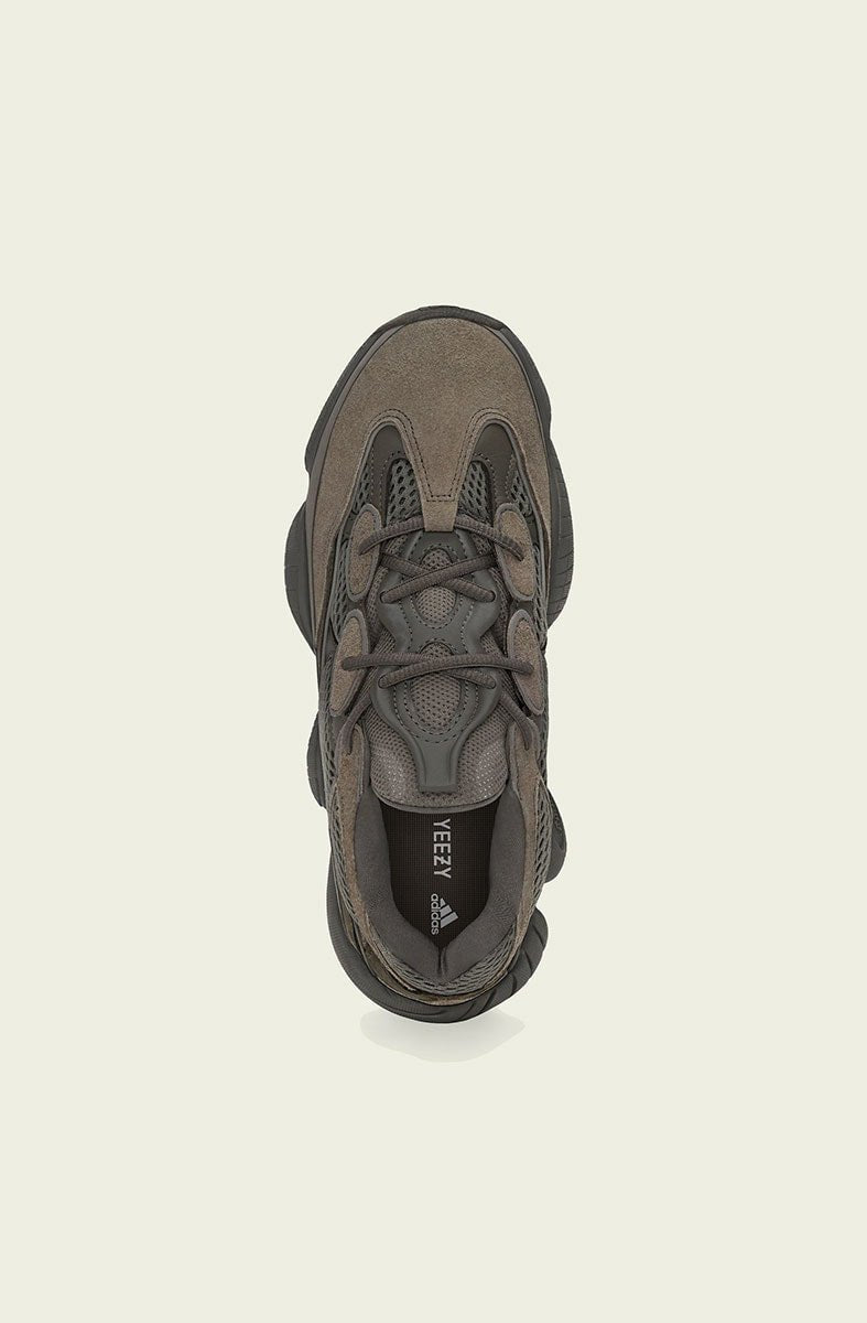 Tênis Adidas Yeezy 500 Clay Brown - NewSkull