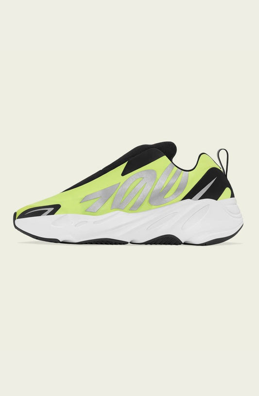 Tênis Adidas Yeezy 700 MNVN Laceless Phosphor - NewSkull