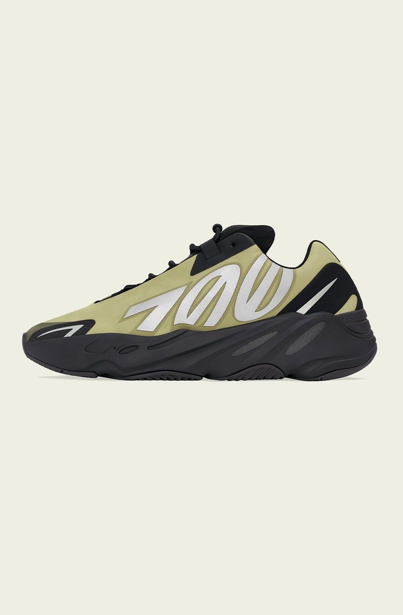 Tênis Adidas Yeezy 700 MNVN Resin - NewSkull