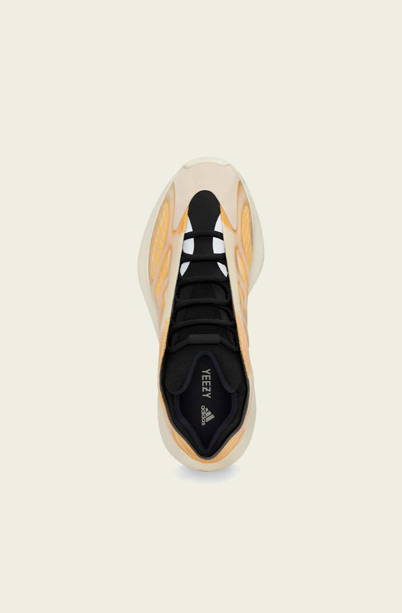 Tênis Adidas Yeezy 700 V3 Mono Safflower - NewSkull