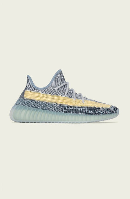 Tênis Adidas Yeezy Boost 350 v2 Ash Blue - NewSkull