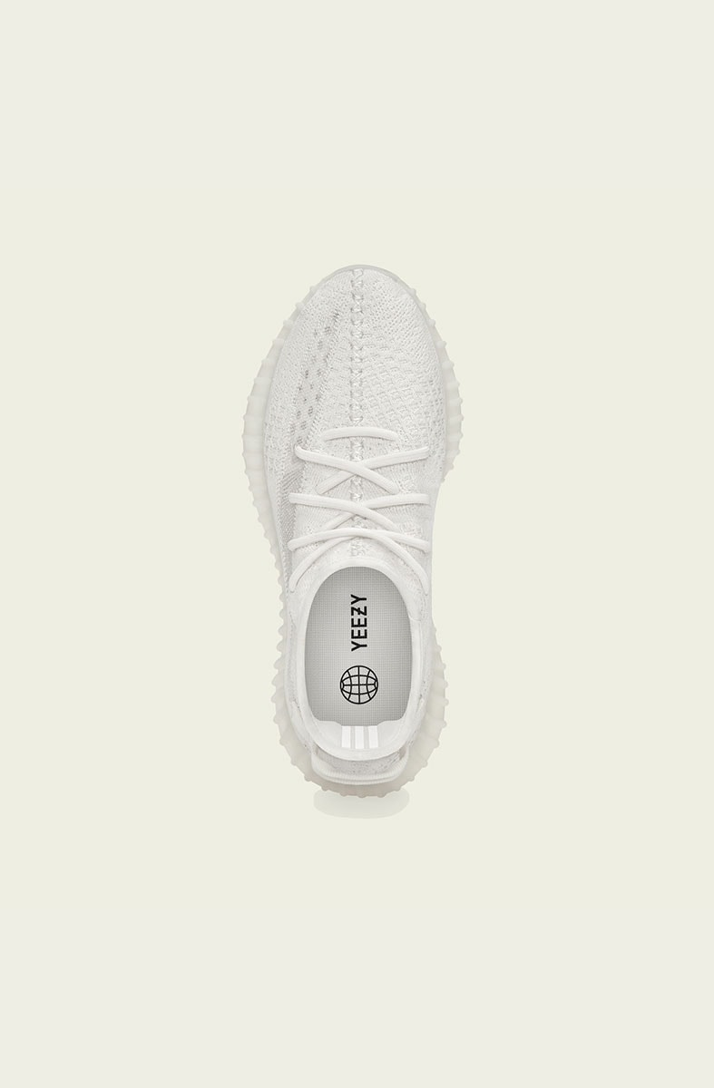 Tênis Adidas Yeezy Boost 350 V2 Bone - NewSkull
