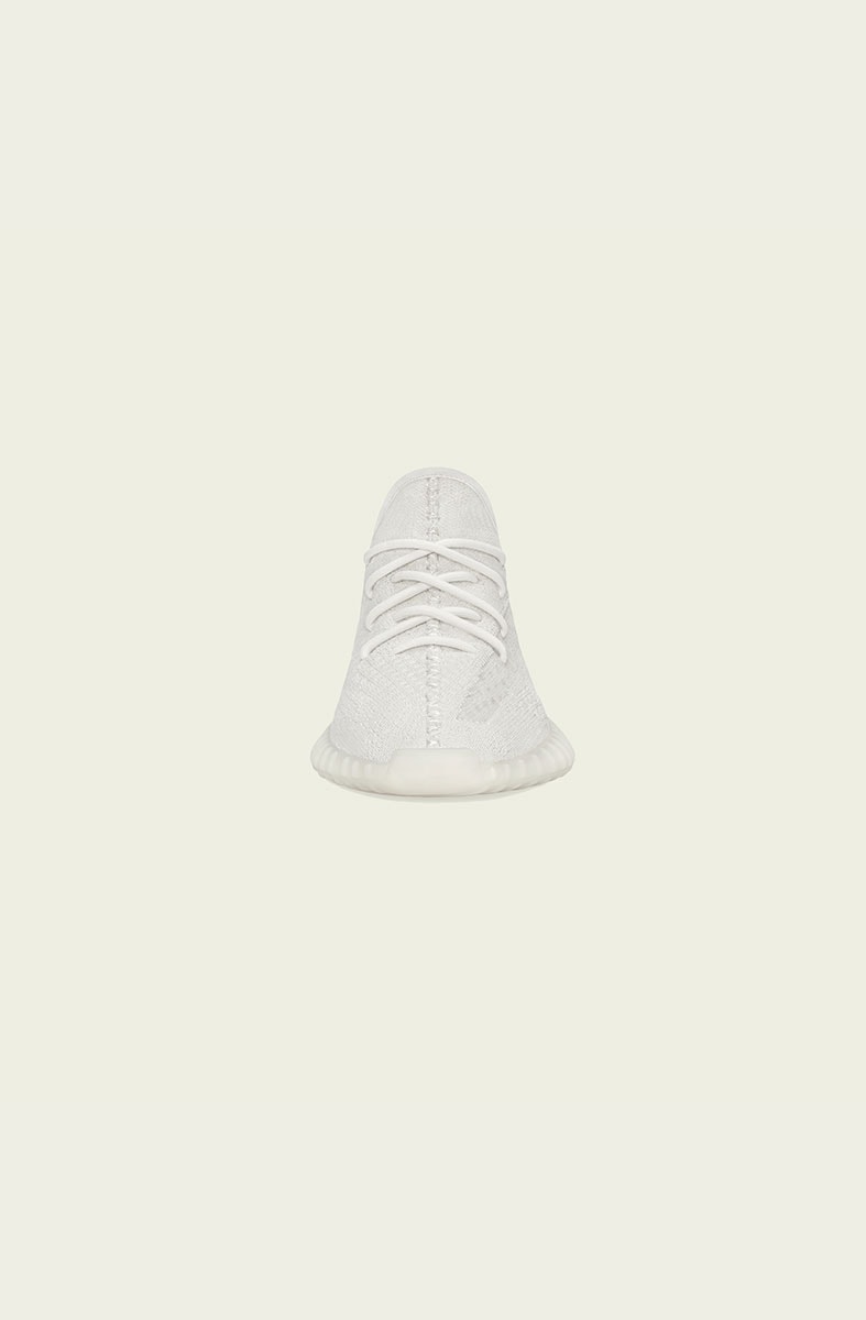 Tênis Adidas Yeezy Boost 350 V2 Bone - NewSkull