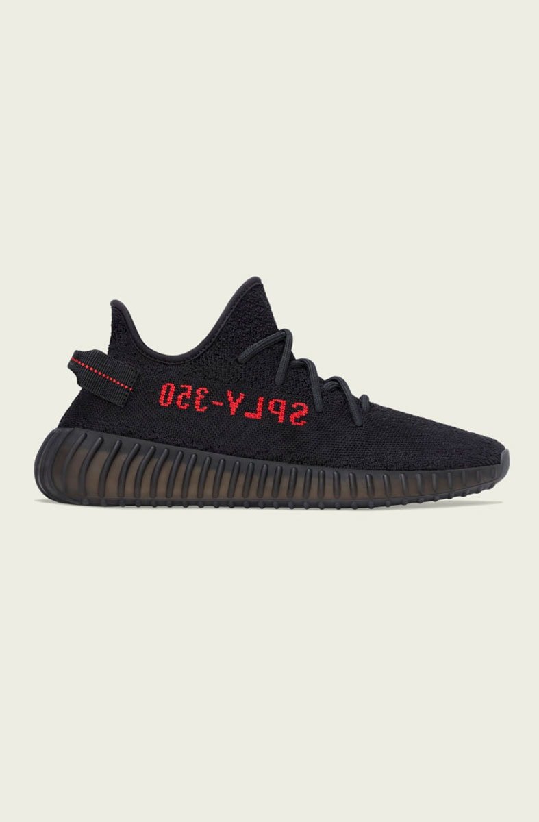 Tênis Adidas Yeezy Boost 350 v2 Bred - NewSkull
