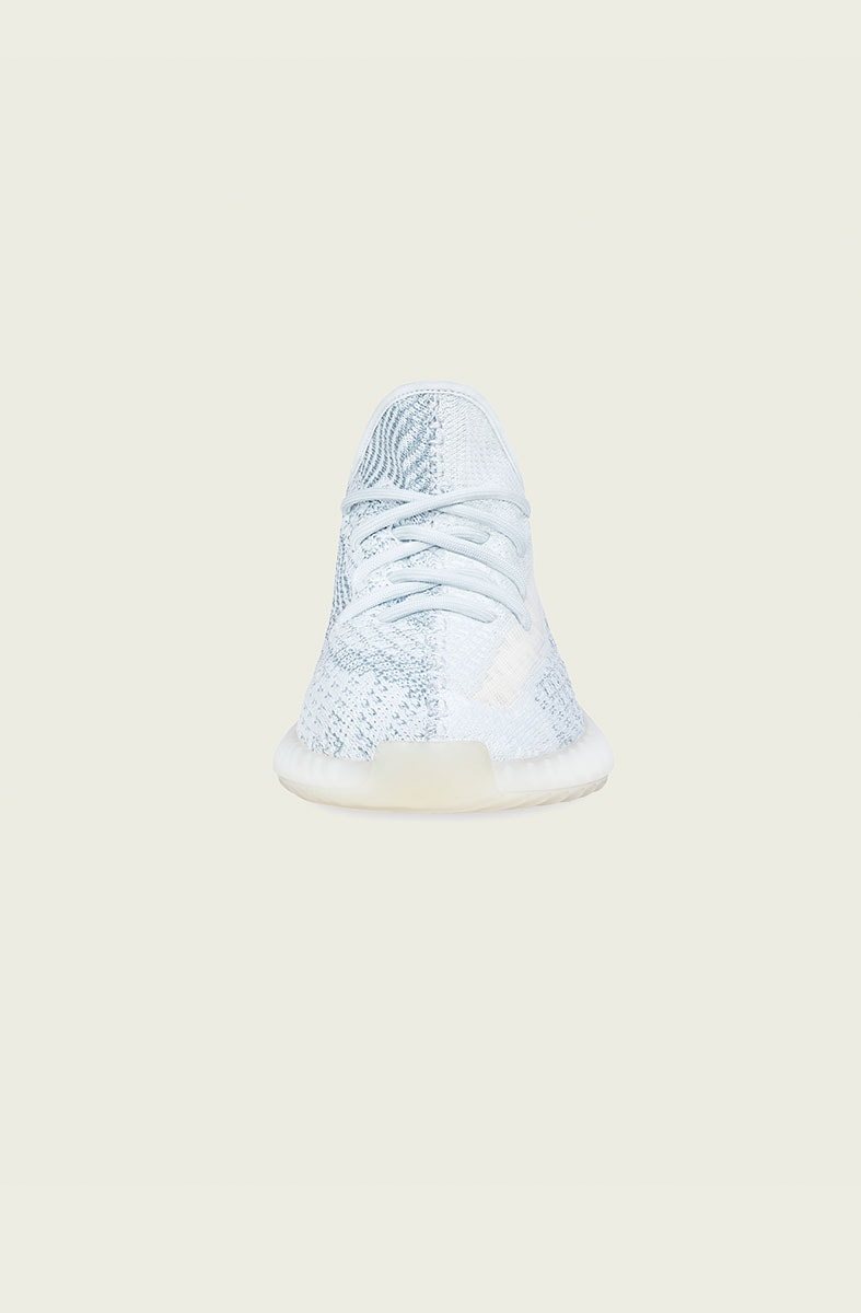 Tênis Adidas Yeezy Boost 350 v2 Cloud White - NewSkull