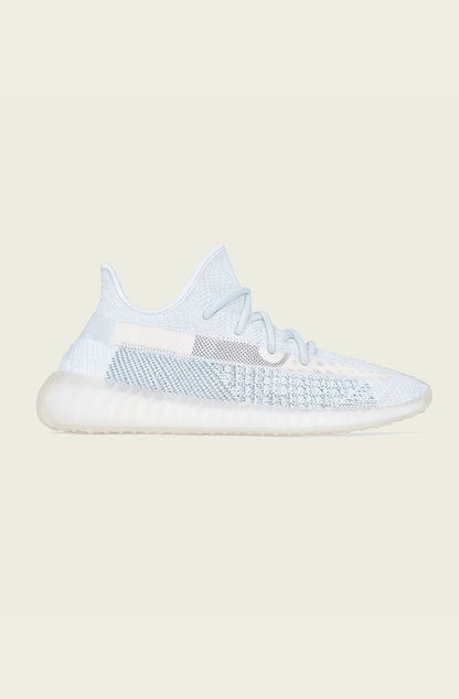 Tênis Adidas Yeezy Boost 350 v2 Cloud White - NewSkull