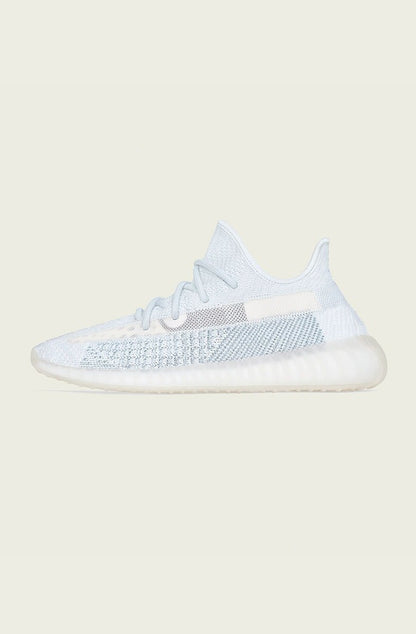Tênis Adidas Yeezy Boost 350 v2 Cloud White - NewSkull