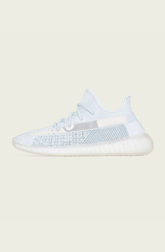 Tênis Adidas Yeezy Boost 350 v2 Cloud White - NewSkull