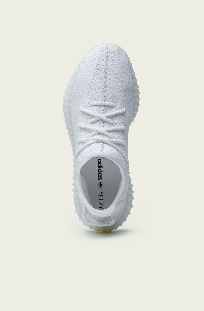 Tênis Adidas Yeezy Boost 350 v2 Cream White - NewSkull
