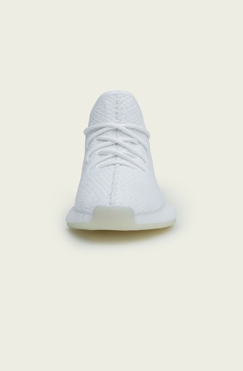 Tênis Adidas Yeezy Boost 350 v2 Cream White - NewSkull