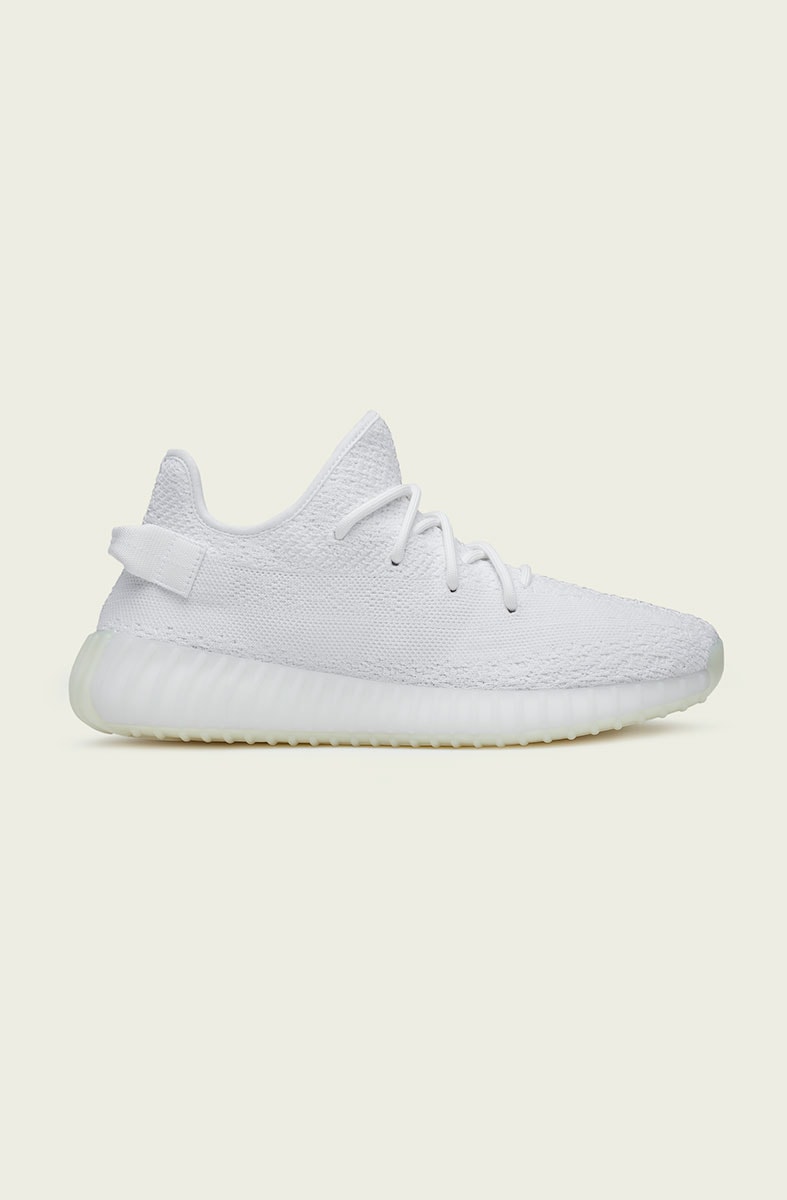 Tênis Adidas Yeezy Boost 350 v2 Cream White - NewSkull