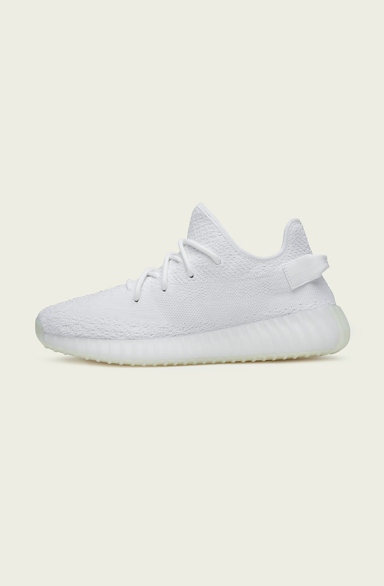 Tênis Adidas Yeezy Boost 350 v2 Cream White - NewSkull
