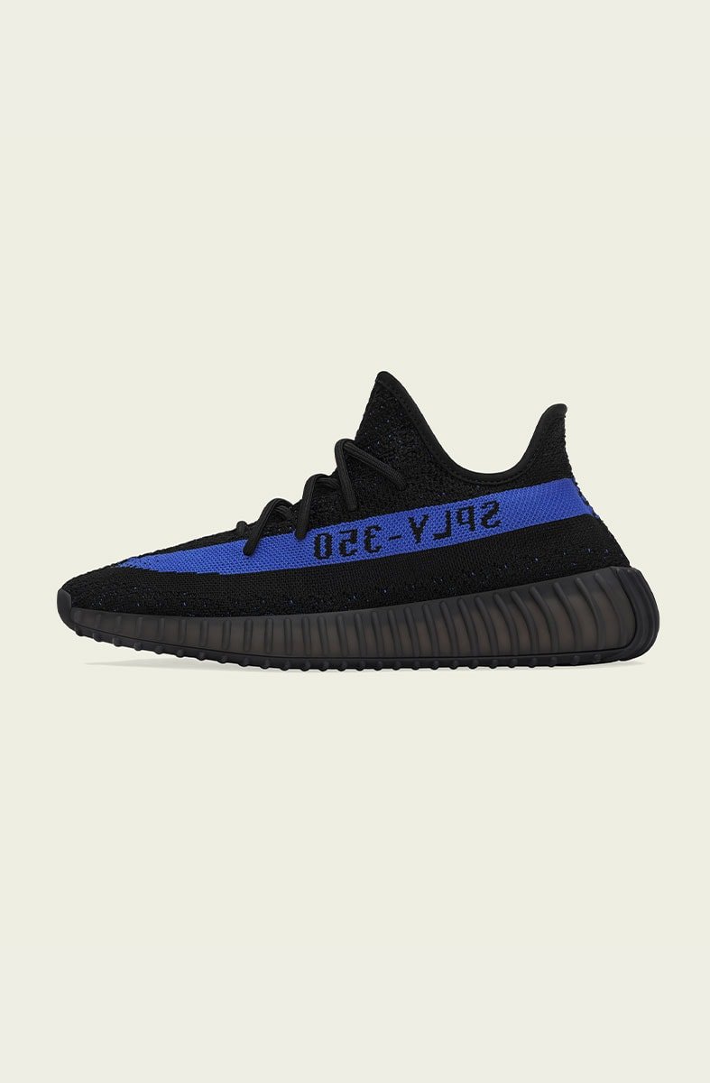 Tênis Adidas Yeezy Boost 350 v2 Dazzling Blue - NewSkull