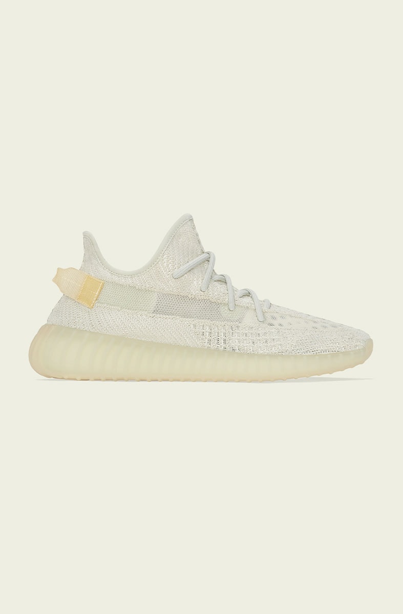 Tênis Adidas Yeezy Boost 350 V2 Light - NewSkull