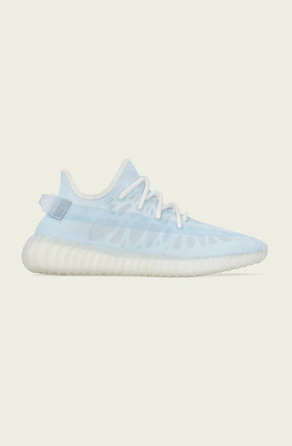 Tênis Adidas Yeezy Boost 350 V2 Mono Ice - NewSkull