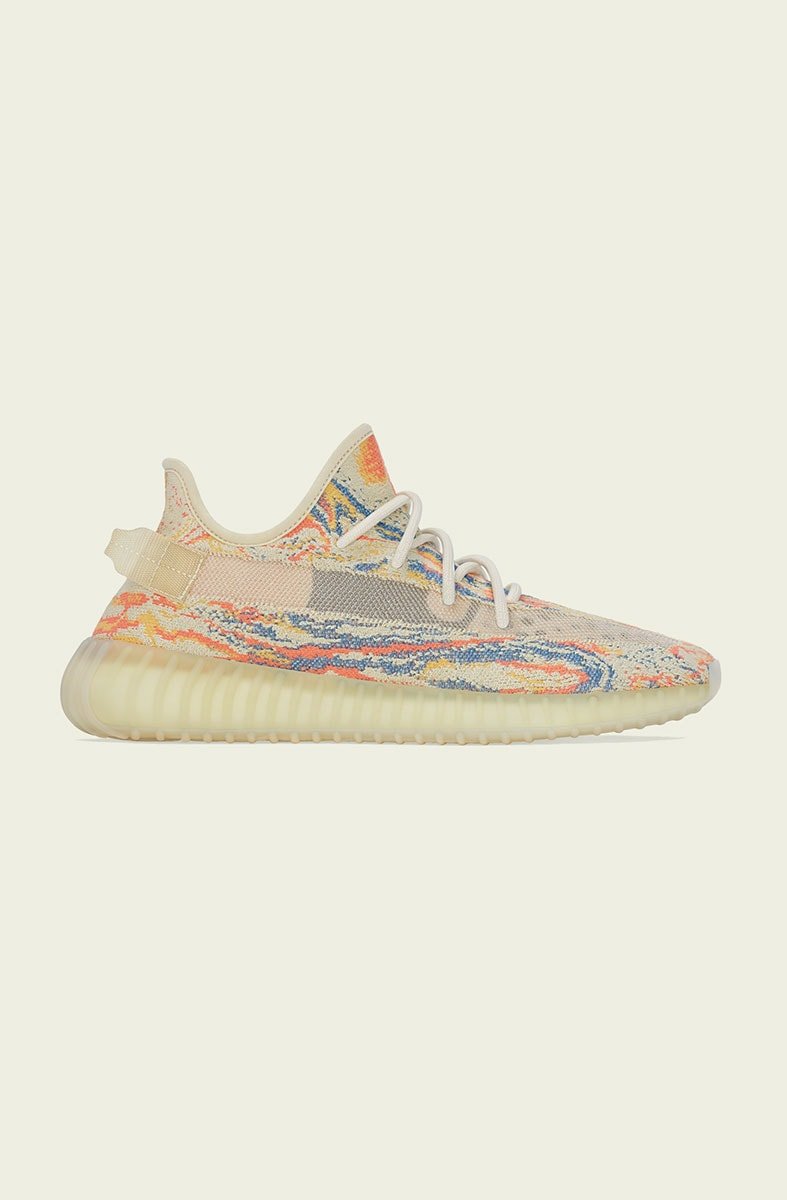 Tênis Adidas Yeezy Boost 350 V2 MX OAT - NewSkull