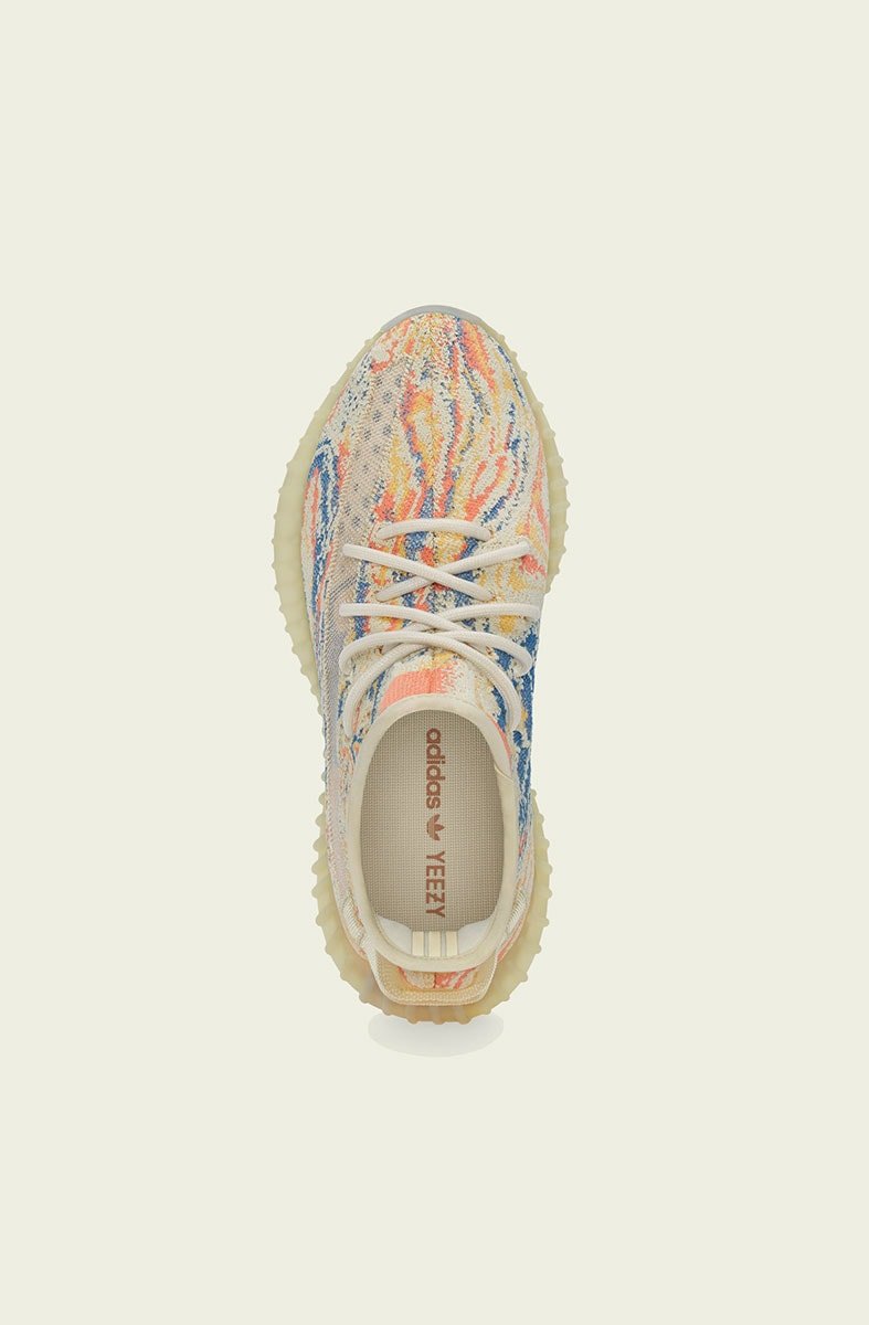 Tênis Adidas Yeezy Boost 350 V2 MX OAT - NewSkull