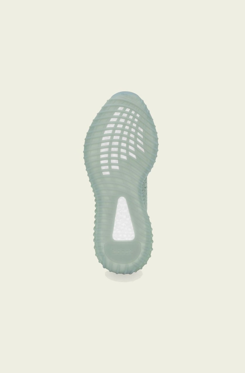 Tênis Adidas Yeezy Boost 350 V2 Salt - NewSkull