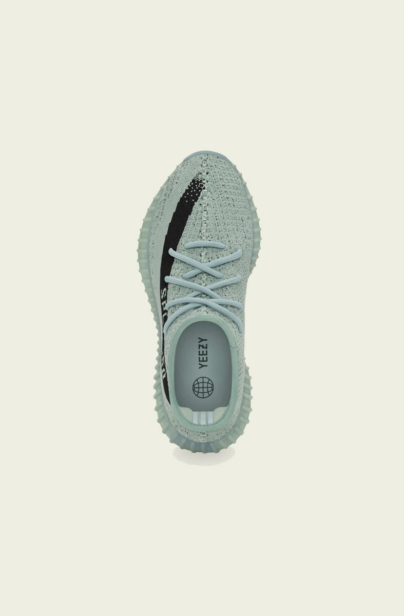 Tênis Adidas Yeezy Boost 350 V2 Salt - NewSkull