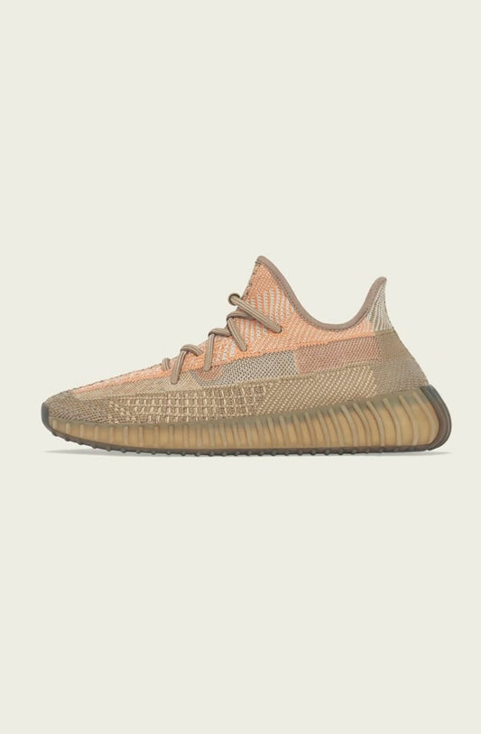 Tênis Adidas Yeezy Boost 350 v2 Sand Taupe - NewSkull