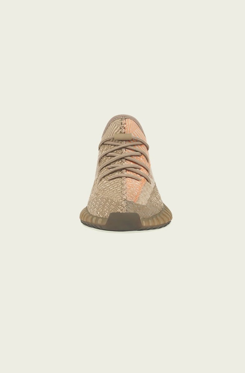 Tênis Adidas Yeezy Boost 350 v2 Sand Taupe - NewSkull