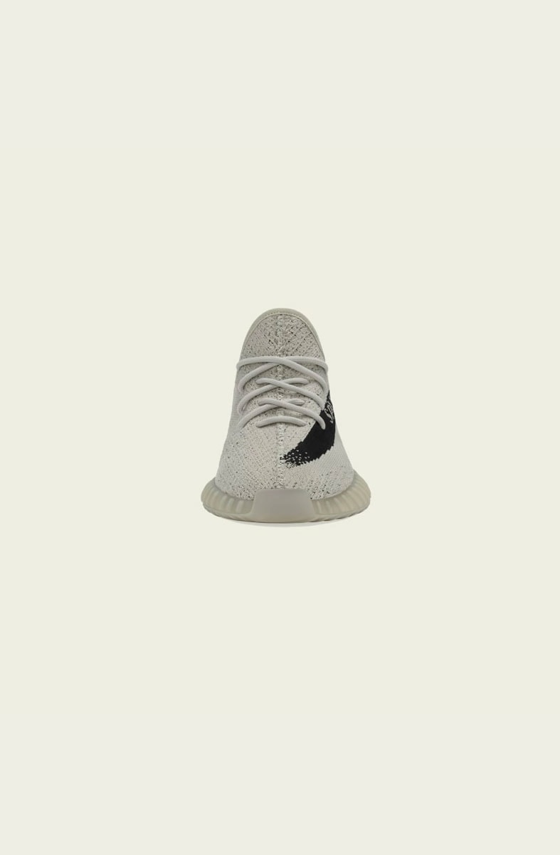Tênis Adidas Yeezy Boost 350 V2 Slate/Core Black - NewSkull