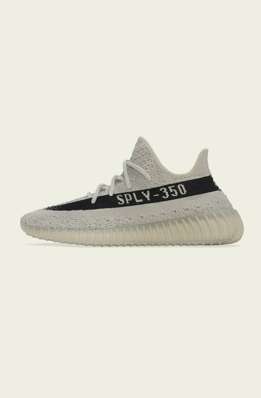 Tênis Adidas Yeezy Boost 350 V2 Slate/Core Black - NewSkull