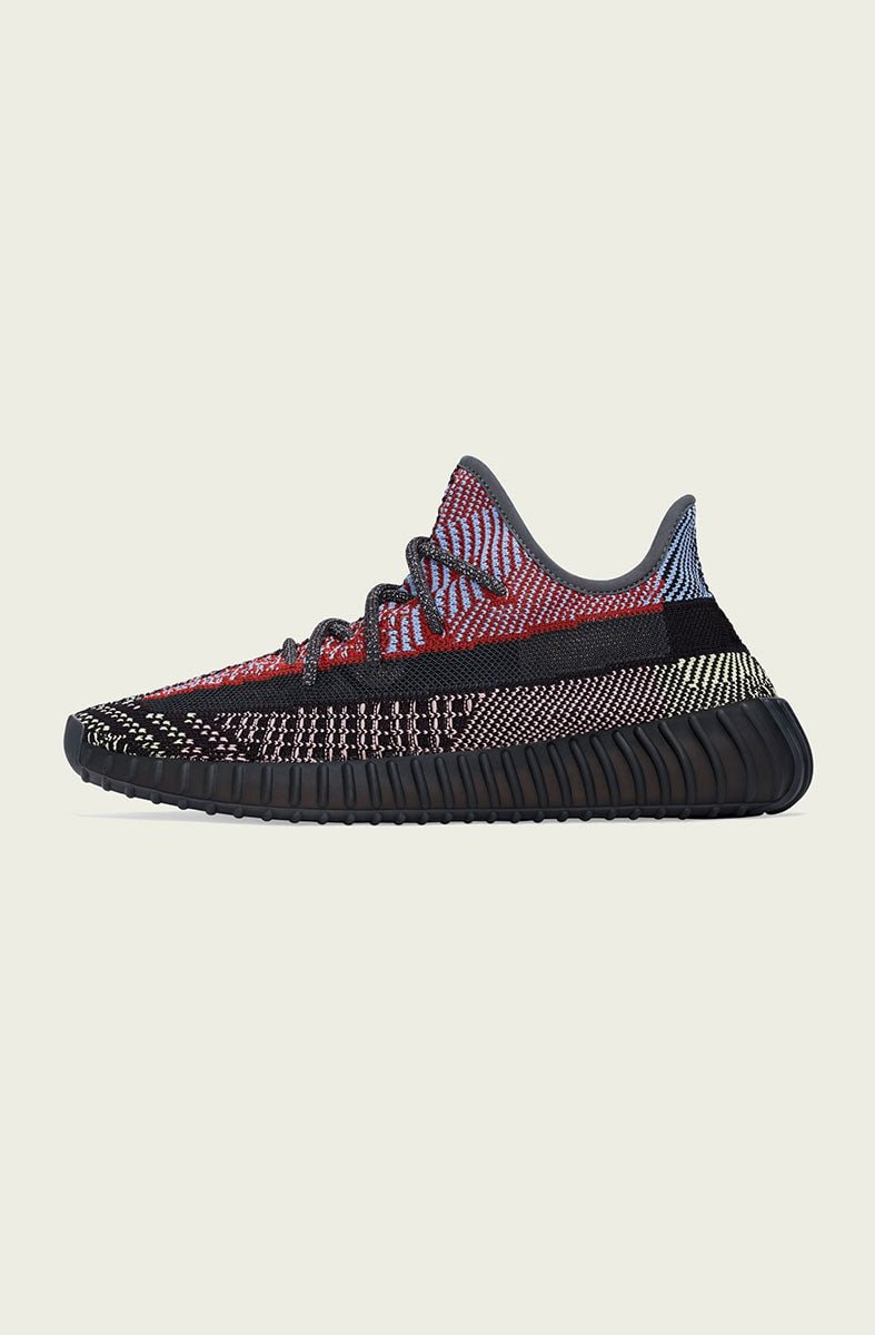 Tênis Adidas Yeezy Boost 350 v2 Yecheil - NewSkull