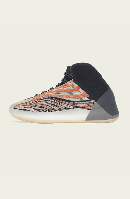 Tênis Adidas Yeezy QNTM Quantum Flash Orange - NewSkull
