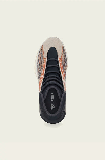 Tênis Adidas Yeezy QNTM Quantum Flash Orange - NewSkull